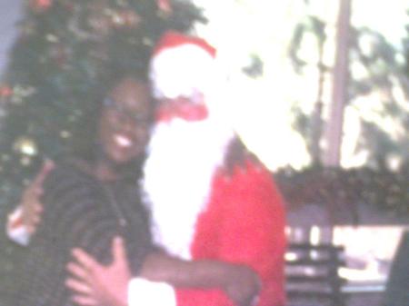 Santa & Me