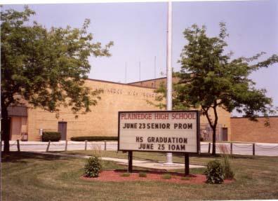 front view of our P.H.S.