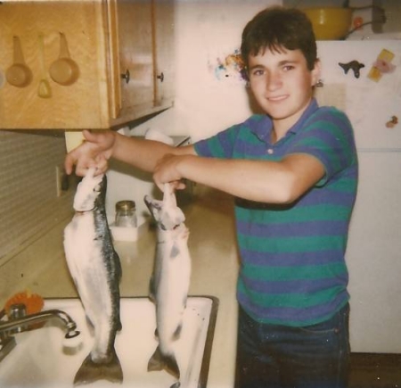 15 year old brant catch in lake tahoe