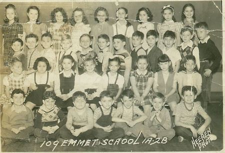 Emmet 1953-1954