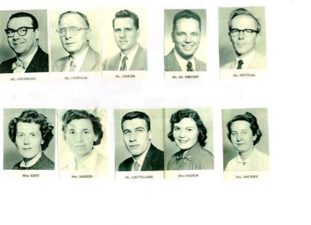 1962 teachers