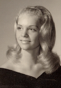 1969 Senior Re-take Photo