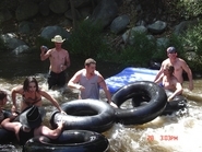 tubing