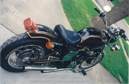 1982 YamaHarleyDavidsonsaki