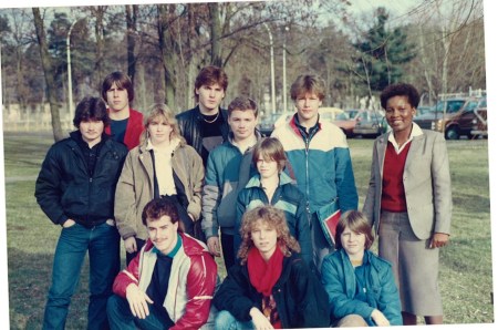 1984 Ski Club