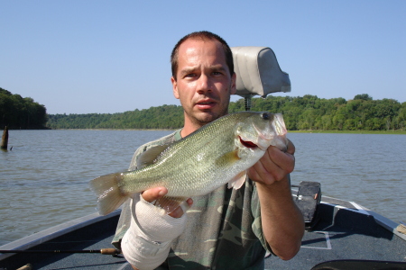 2008 Angler of the Year - KY Fish & Wildlife