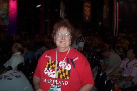 NORMA AT THE 2008 NEA CONVENTION