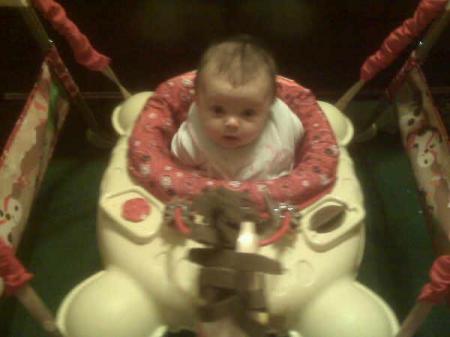 her first horsey