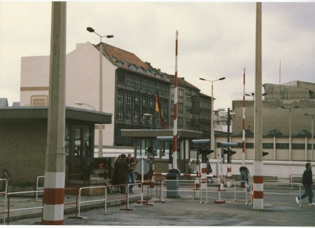 Berlin Wall East Berlin