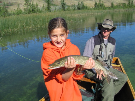 Mackenzie -- Summer 2007