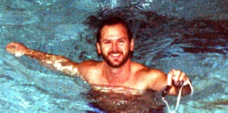 Swimming in 1989