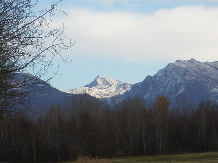 Mat-Su Glacier