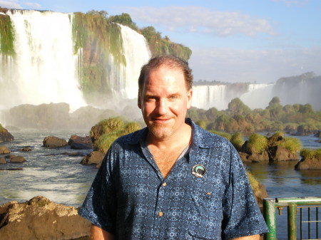 Falls in Brazil May 2008