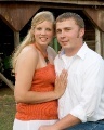 My daughter, Nicki and her husband, Jamie