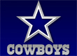 Dallas Cowboys Star.