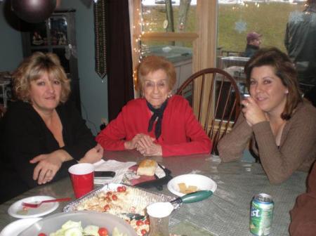 Me, Nanny & Joanne