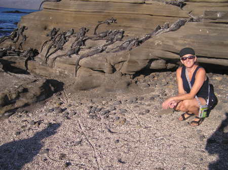 Laura Jacobs Holzman's album, Galapagos, Sept 2010