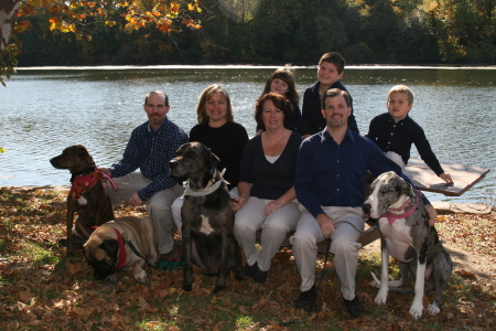 Family Picture October 2008
