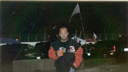 Me at The Milwaukee Mile