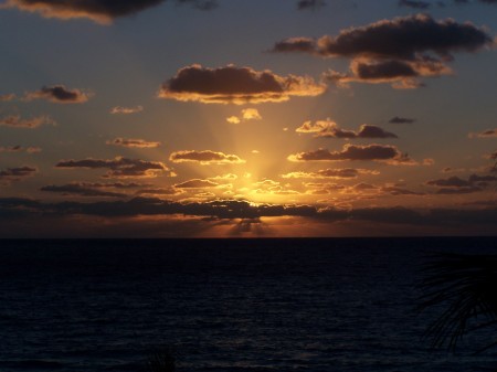 Cancun - March 4, 2009 - Sunrise