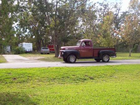 My 48 Ford