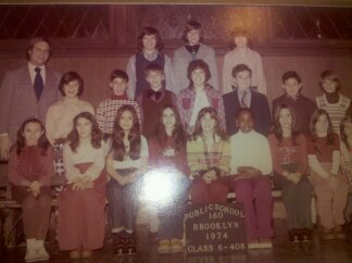 6th grade Class of 1974 Mr. Bernstein