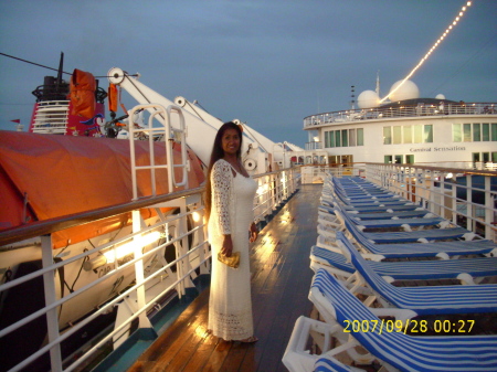 Bahama cruise
