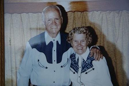Robert&Margret Carruthers