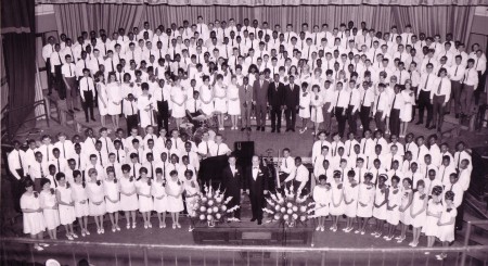 1967 Class Sing