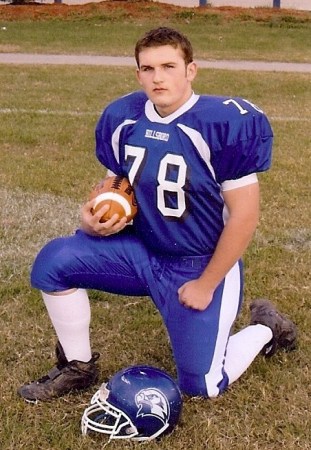 Chad - Hillsboro Hawks Sr Year 2006