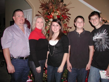 Christmas Eve, 2008