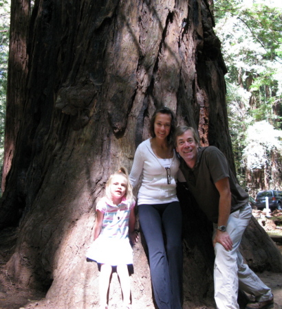 Brother & His Daughters