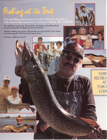 1998 In Fisherman Master Angler Award winner