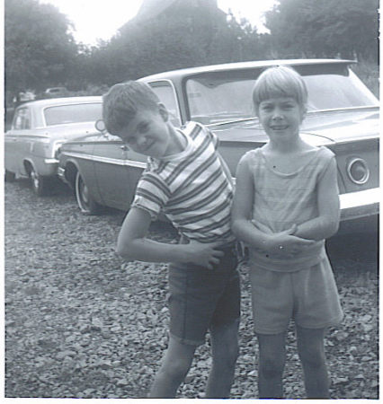 BETH & I -  1970