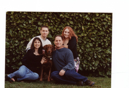 Family Picture 2003