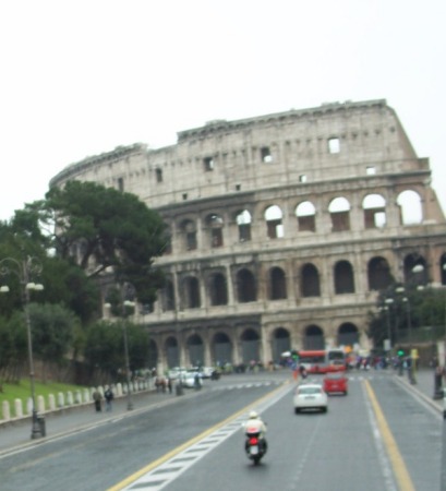 Rome, Italy 2007