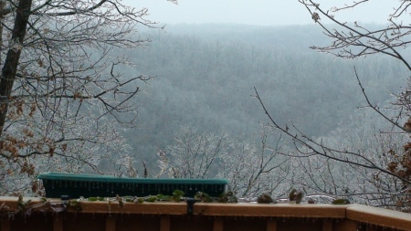 Ozark Ice Storm