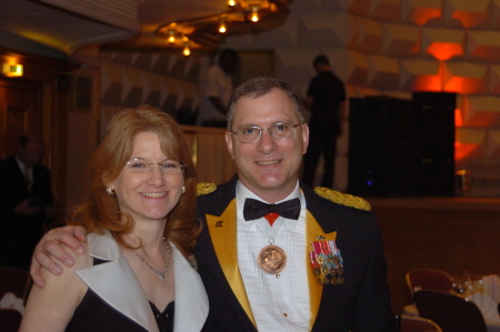 1st Armored Division Spring Ball, 2005