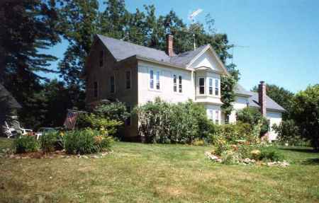 Our Farm in New Hampshire