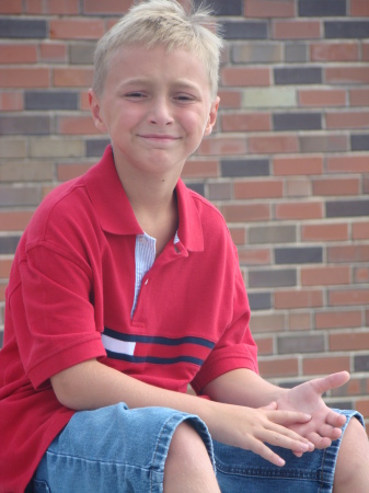 Cody age 10 (2008)