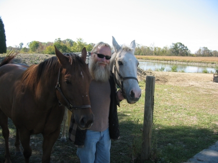 horse whisperer