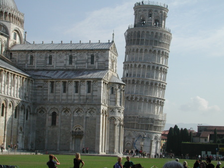 Pisa - Cathedral & Tower