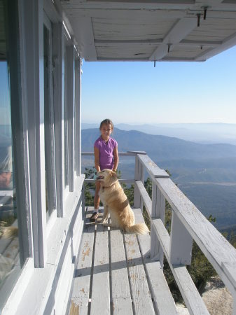 Tahquitz Peak, October 2008