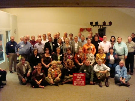 Hermitage High School Class of 68 40th Reunion