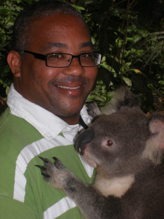 Me and my Koala