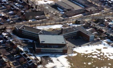 LHS From The Air