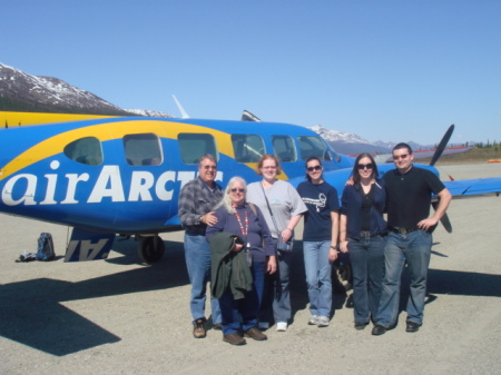 May 2009 In Coldfoot AK  North of the Artic Circile