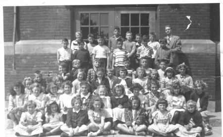 Silverthorn School Early '50s