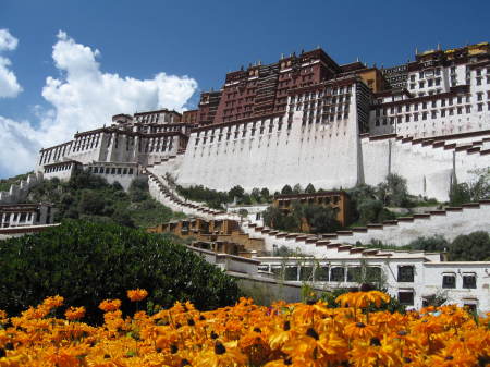 2007 Lasha Tibet