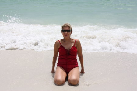 Pam Jerkovich's album, Marco island